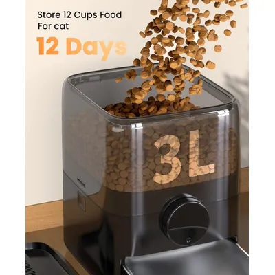 Gamelle Oneisall PF06 - Avec application et connexion Wi-Fi - 3L - sans fil