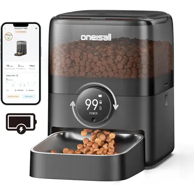 Gamelle Oneisall PF06 - Avec application et connexion Wi-Fi - 3L - sans fil