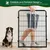 Yaheetech Parc pour Chien en 8 Panneaux
