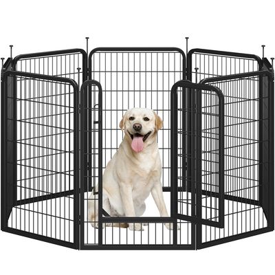 Yaheetech Parc pour Chien en 8 Panneaux
