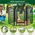 Yaheetech Parc pour Chien en 8 Panneaux
