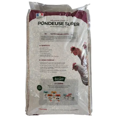 Coustenoble - pondeuse super 20 +2 kg