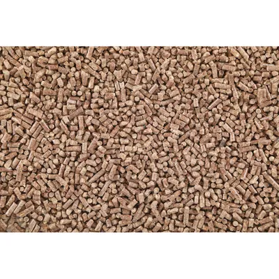 zolux - Litière végétale granules de bois PureCat 8 L soit 4.5 kg pour chat