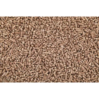 zolux - Litière végétale granules de bois PureCat 8 L soit 4.5 kg pour chat