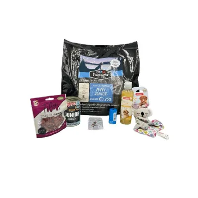 Coffret pour Chiot Coffret pour Chiot