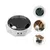 UAMLY Jouet Interactif pour Chat Piste Électronique Plateau Tournant