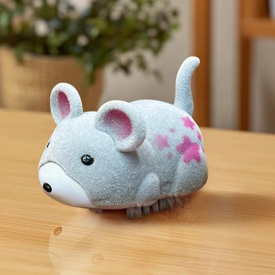 UAMLY Jouet pour chat souris électrique