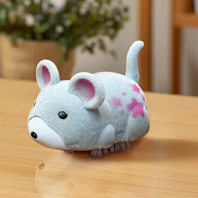 UAMLY Jouet pour chat souris électrique