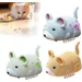 UAMLY Jouet pour chat souris électrique