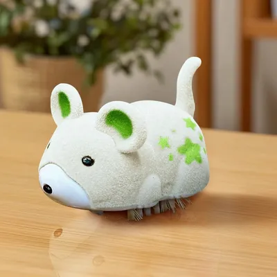 UAMLY Jouet pour chat souris électrique