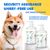 IntiMeg Après - shampooing pour chien 500 ml