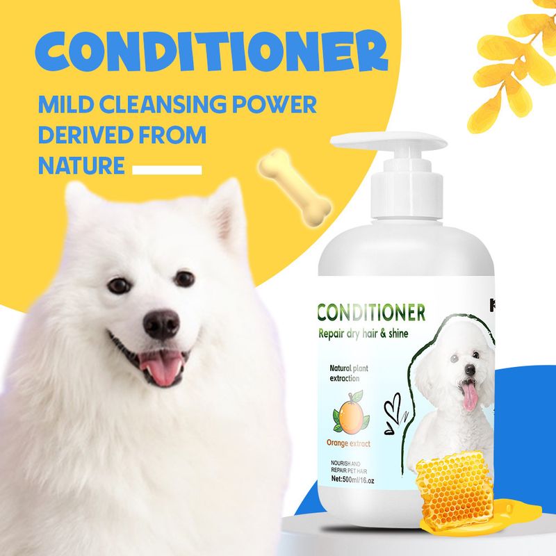 IntiMeg Après - shampooing pour chien 500 ml
