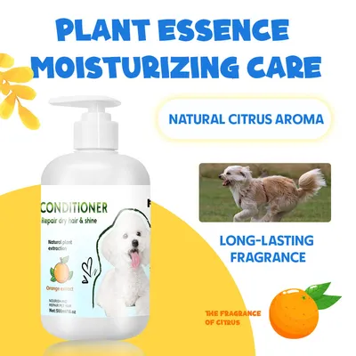 IntiMeg Après - shampooing pour chien 500 ml