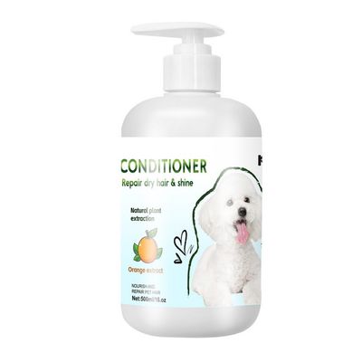 IntiMeg Après - shampooing pour chien 500 ml