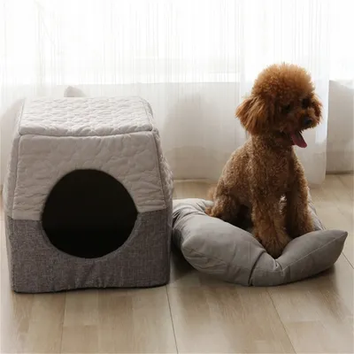 IntiMeg Lit 3 en 1 pour chats et chiens