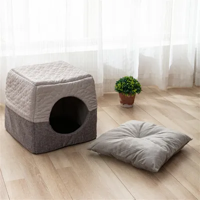 IntiMeg Lit 3 en 1 pour chats et chiens
