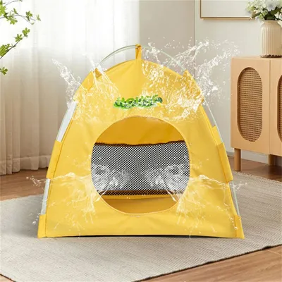 IntiMeg Tente avec tapis rafraichissant