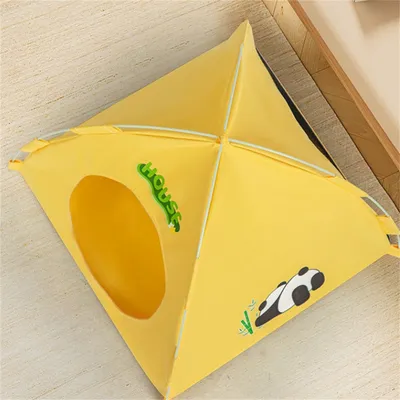 IntiMeg Tente avec tapis rafraichissant