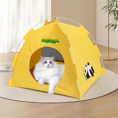 IntiMeg Tente avec tapis rafraichissant