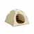 FurryFusion Tente pliable pour chat