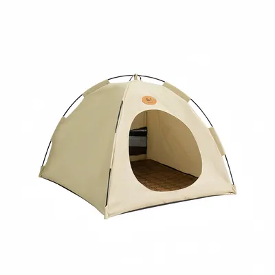 FurryFusion Tente pliable pour chat
