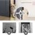 FurryFusion Clôture portable pour chat FurryFusion Clôture portable pour chat