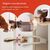 FurryFusion Clôture portable pour chat