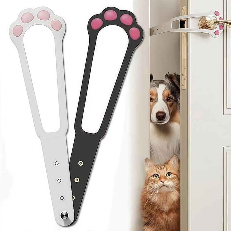 FurryFusion Tragbarer Zaun für Katzen