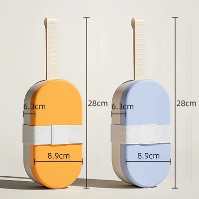 FurryFusion Bouteille d'eau 2 en 1 pour chien