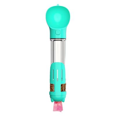 IntiMeg Gourde avec écuelle pour chien 500ml