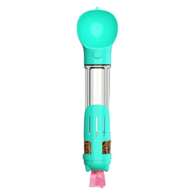 IntiMeg Gourde avec écuelle pour chien 500ml