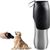 IntiMeg Gourde avec écuelle pour chien
