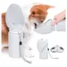 Petopia Gourde distributeur d'eau portable pour chien et chat