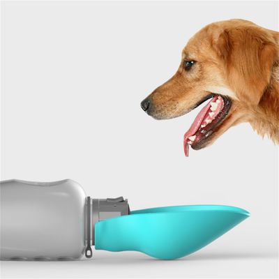 Pet Planet Botella de agua portátil para perros