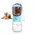 Petopia Bouteille d'eau multifonctionnelle pour animaux de compagnie Petopia Bouteille d'eau multifonctionnelle pour animaux de compagnie