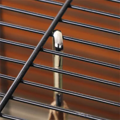 IntiMeg Nid pour oiseaux suspendus, hamac pour perroquets