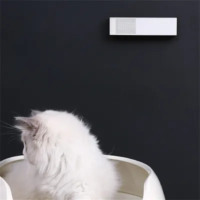 Pet Planet Purificateur d'odeur intelligent pour animaux de compagnie