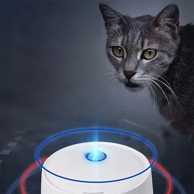 Pet Planet Purificateur d'air pour animaux domestiques