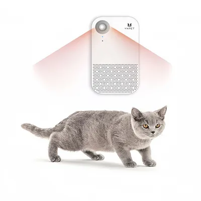 Pet Planet Purificateur d'air intelligent pour animaux
