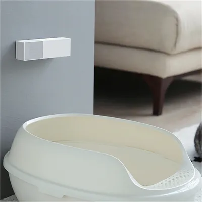 Pet Planet Purificateur d'odeur intelligent pour animaux de compagnie