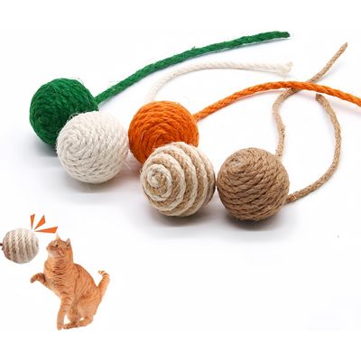 Pet Planet Animaux de Compagnie 20 Pièces Jouet Balle en Mousse
