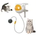 Pet Planet Balle jouet automatique pour chat