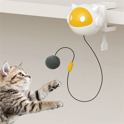 Pet Planet Balle jouet automatique pour chat