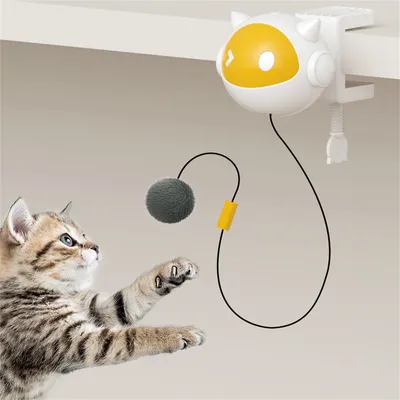 Pet Planet Balle jouet automatique pour chat