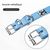 FurryFusion Collier réglable pour chien en cuir synthétique