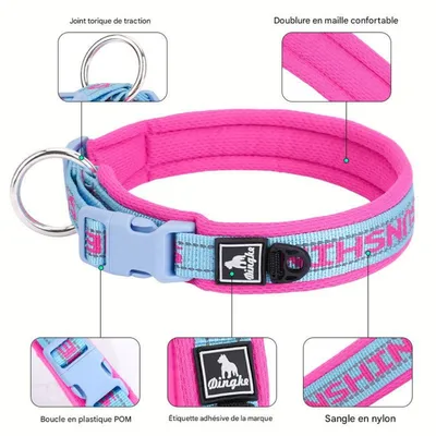Petopia Collier anti - étranglement pour chien