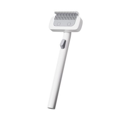 UAMLY Brosse de massage pour le soin du pelage du chat