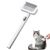 UAMLY Brosse de massage pour le soin du pelage du chat