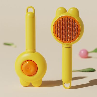 Petopia Brosse démêlante pour chat et chien