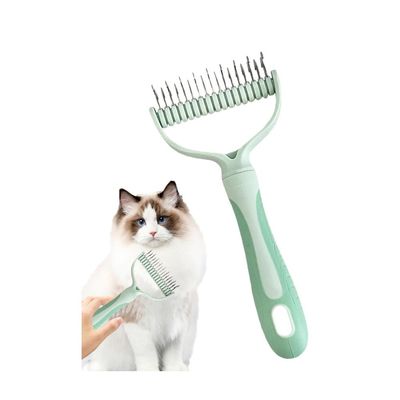Petopia Peigne démêlant pour chat et chien
